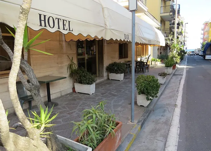 Hotel Fortuna San Bartolomeo Al Mare