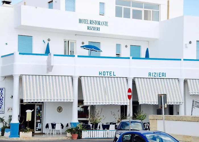 Hotel Rizieri Santa Maria di Leuca