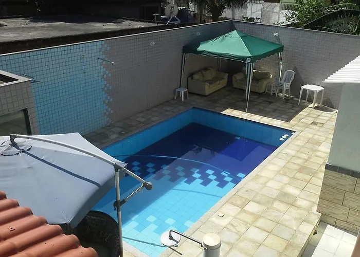 Pousada Casa Familia Nova Iguaçu