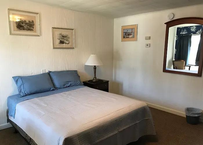 Admirals Ocean Inn Belfast