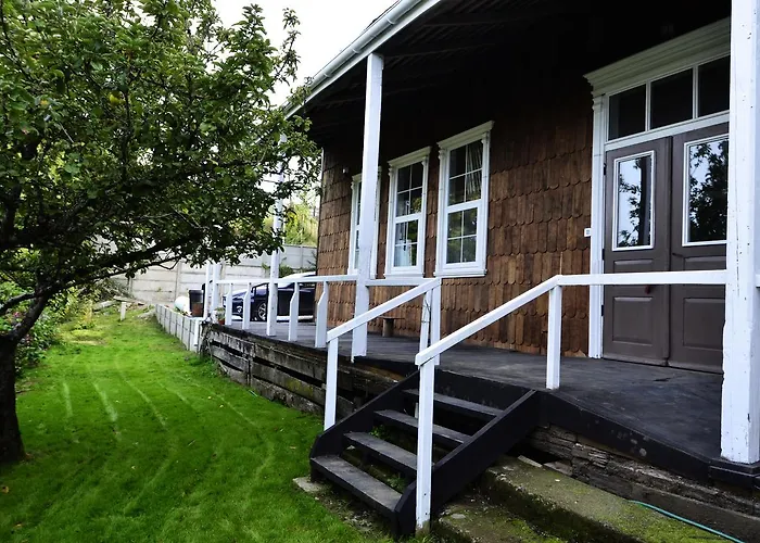 Hotéis de Puerto Varas