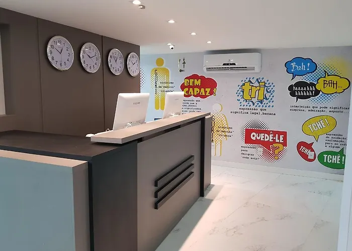 Life Hotel Canoas 