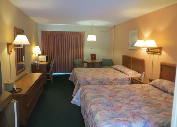 Starlite Budget Inn Mackinaw City