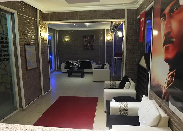 Arslanturk Ada Buti̇K Hotel Kuşadası