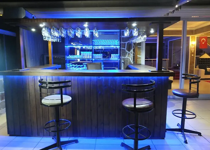 Arslanturk Ada Buti̇K Hotel Kuşadası