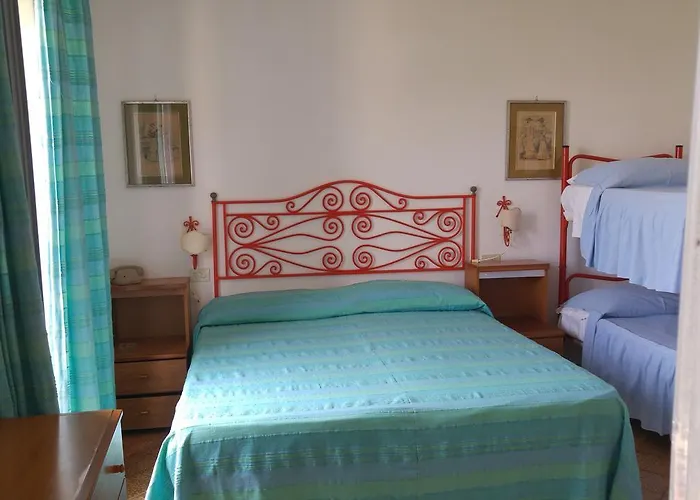 Hotel Giardino degli Ulivi San Felice Circeo