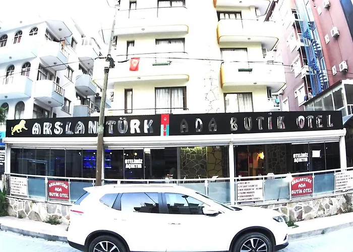 Arslanturk Ada Buti̇K Hotel Kuşadası