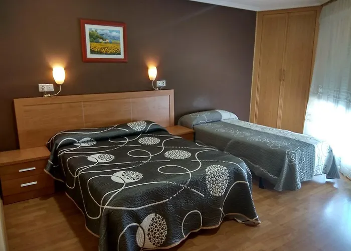 Hostal Lido Ourense