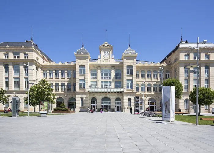 Hotel Acta Rambla Lleida