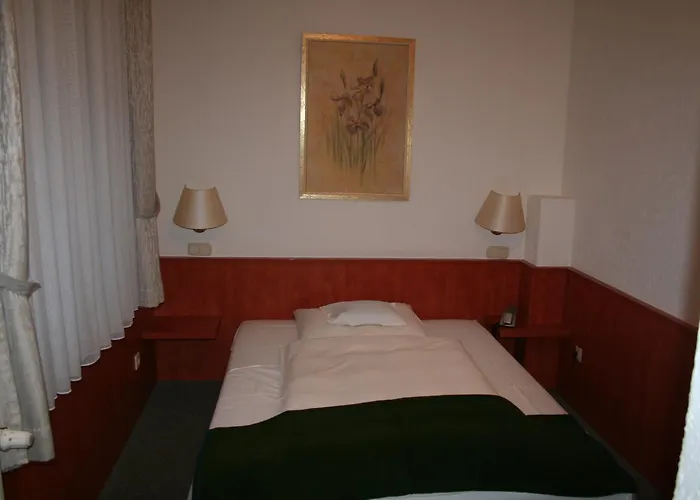 Hotel Haus Von Der Heyde Iserlohn