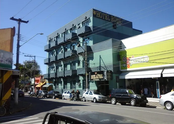 Hotel Royal Class Guaratinguetá