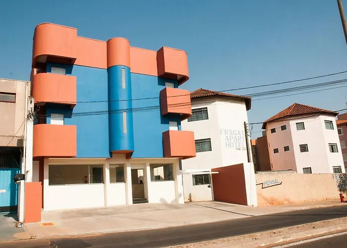 Fragata Apart Hotel