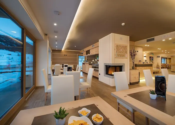 Hotel Silvestri Livigno
