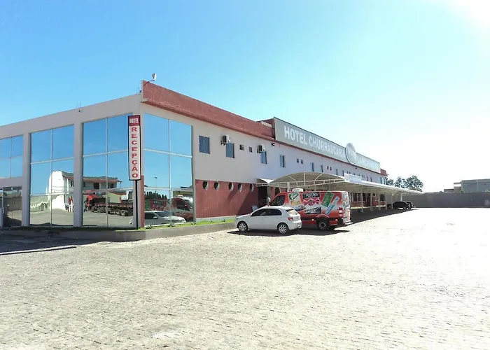 Hotel Vento Sul Teixeira de Freitas