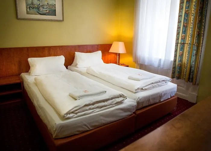 City Hotel - Heefa Ohg Amburgo