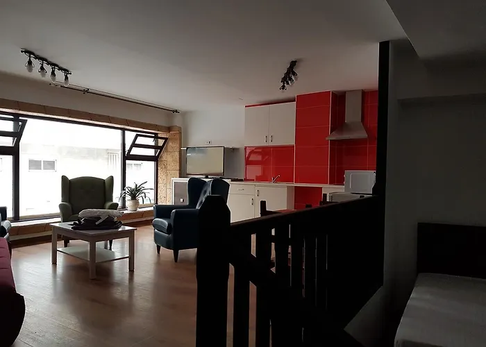 Apartamento Monqar Foz