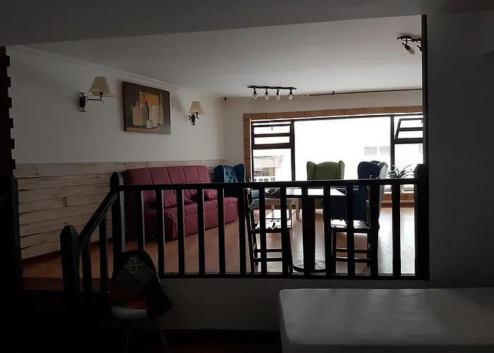 Apartamento Monqar Foz