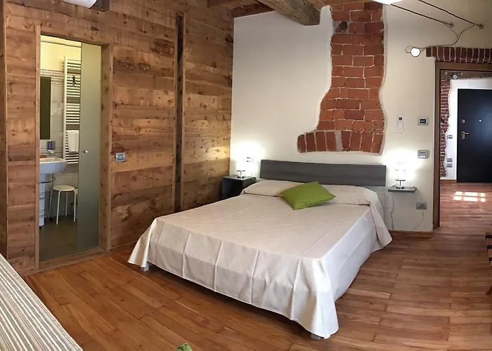 Osteria Senza Fretta Rooms for Rent