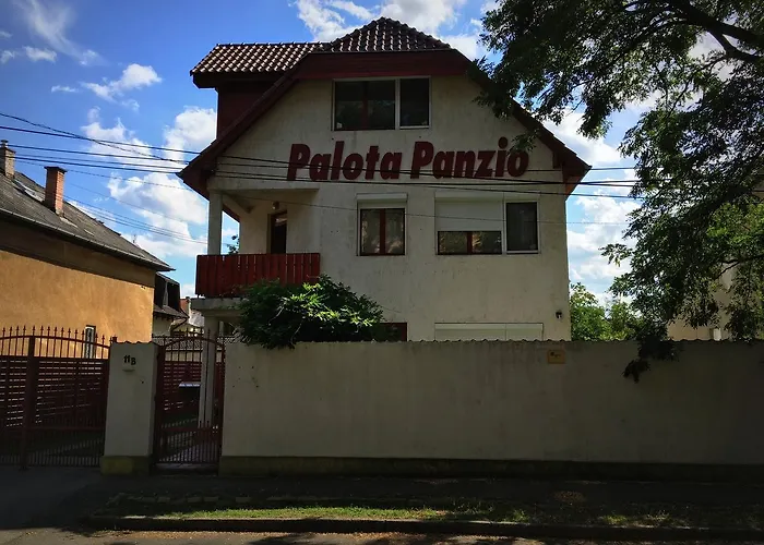 Palota Panzio