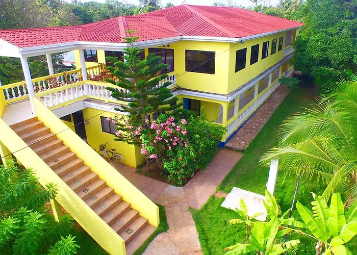 Sunshine Hotel Little Corn Island
