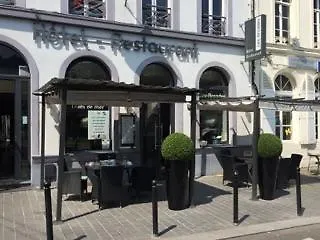 Hotel Restaurant Les Arcades Valenciennes