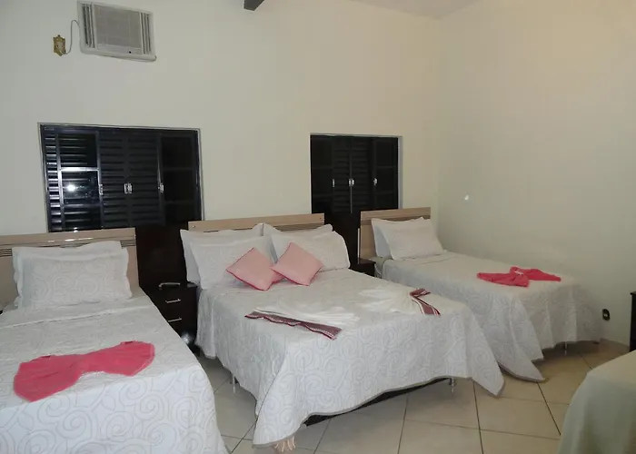 Hotel Royal Class Guaratinguetá