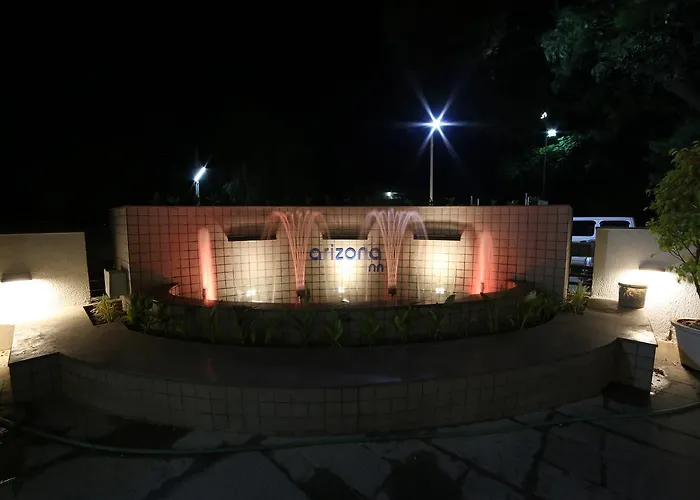 Hotel Arizona Inn Anand