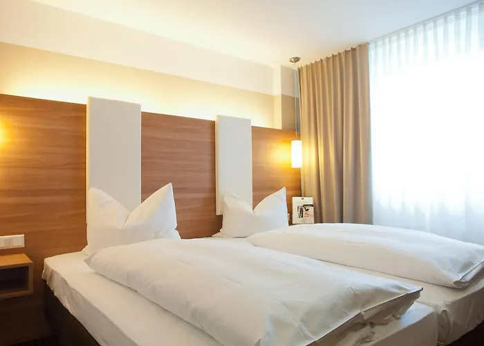 Sunny'S Hotel & Residence Mainz
