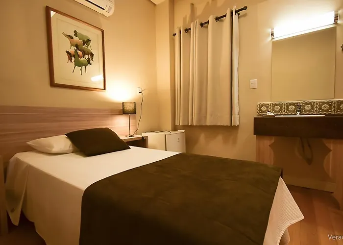 Hotel Praça da Matriz