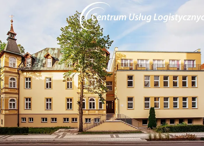 Hotel Osw Swinoujscie Rybitwa