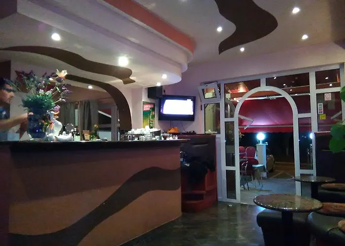 Garfild Guest House Novi Vinodolski