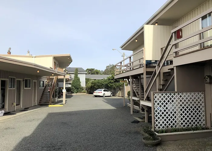 Webb'S Scenic Surf Hotel Cannon Beach