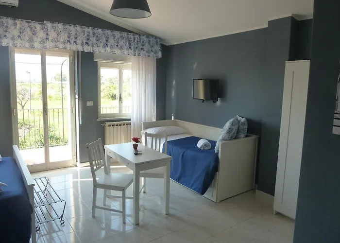 B&B Villa Palici Giardini Naxos