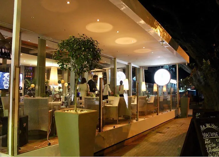 Villa Das Mangas Garden Hotel Maputo