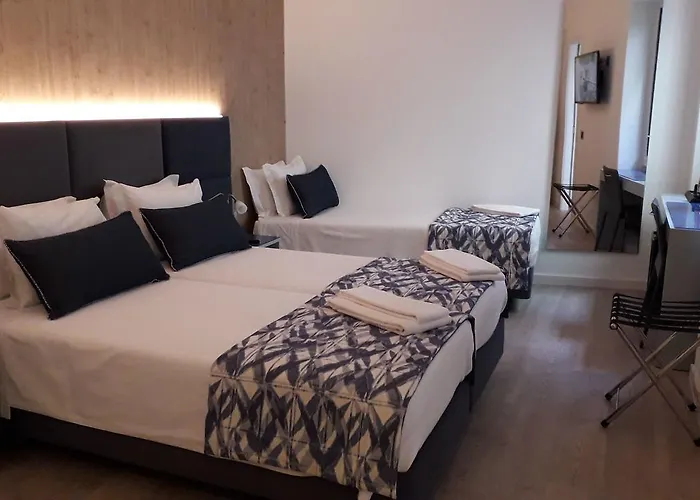 Hotel Residencial Caravela