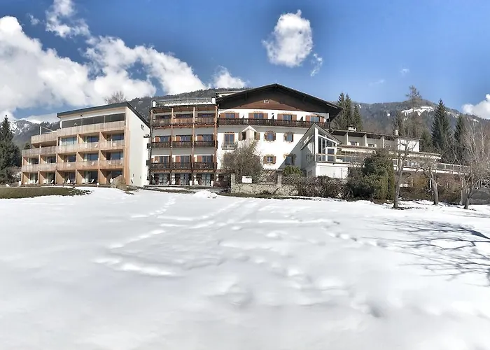 Hotel Ansitz Haidenhof Lienz