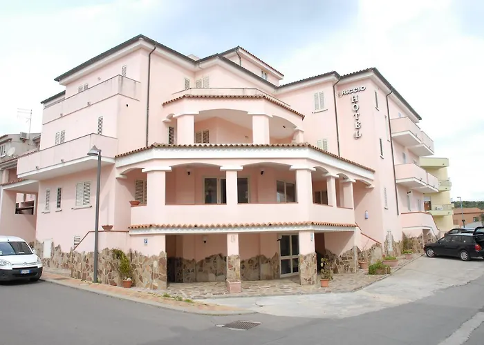 Riccio Hotel