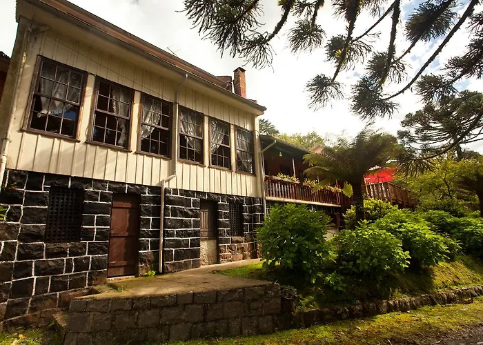 Parador Hampel São Francisco de Paula