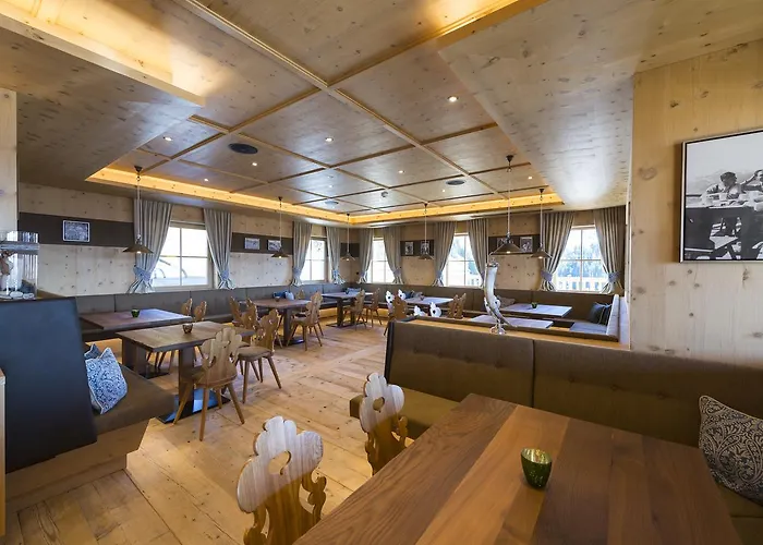 BichlAlm Berggasthof Kitzbühel