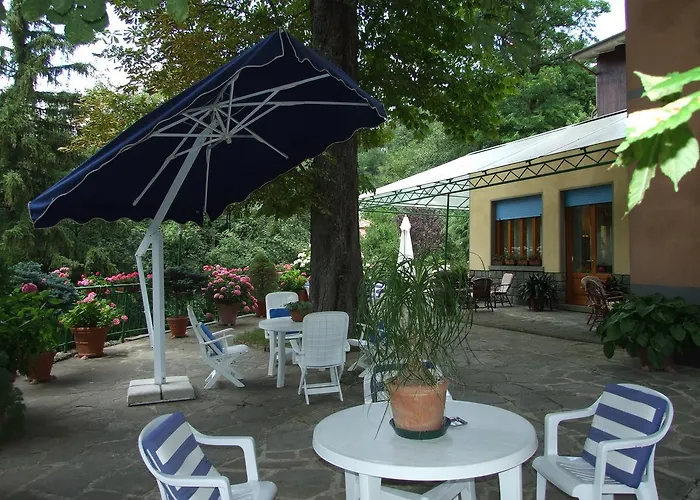 Hotel Villa Patrizia Cutigliano