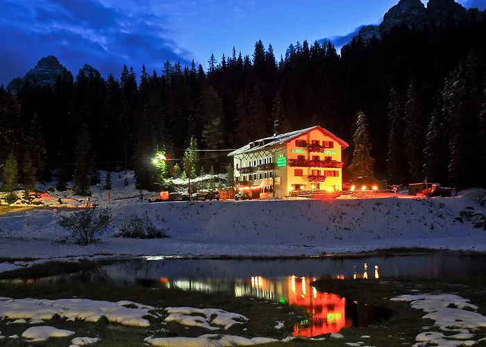 Hotel Miralago Misurina