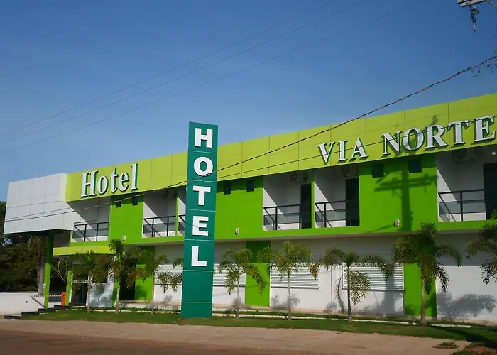 Via Norte Hotel