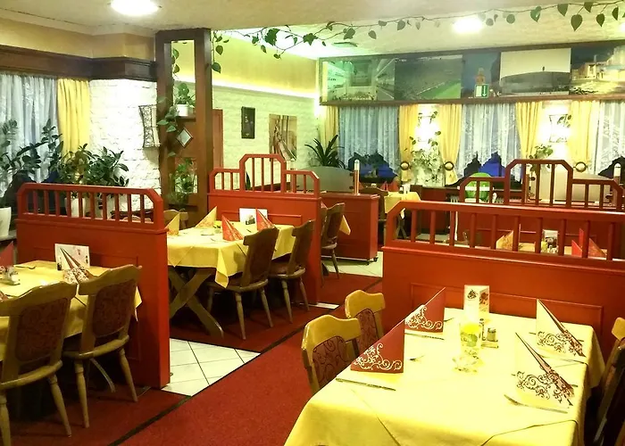 Hotel Haus Frieling Dortmund