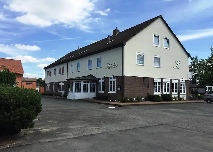 Hotel Restaurant Körber Garbsen