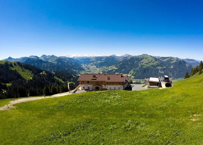 BichlAlm Berggasthof Kitzbühel