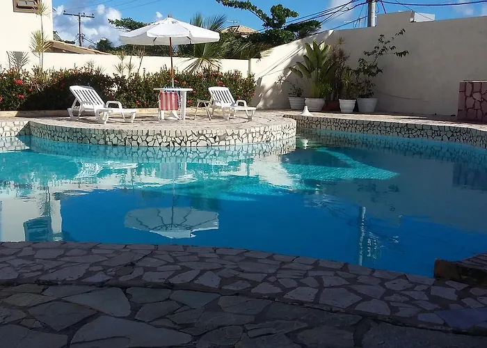 Pousada Porto Villas Lauro de Freitas