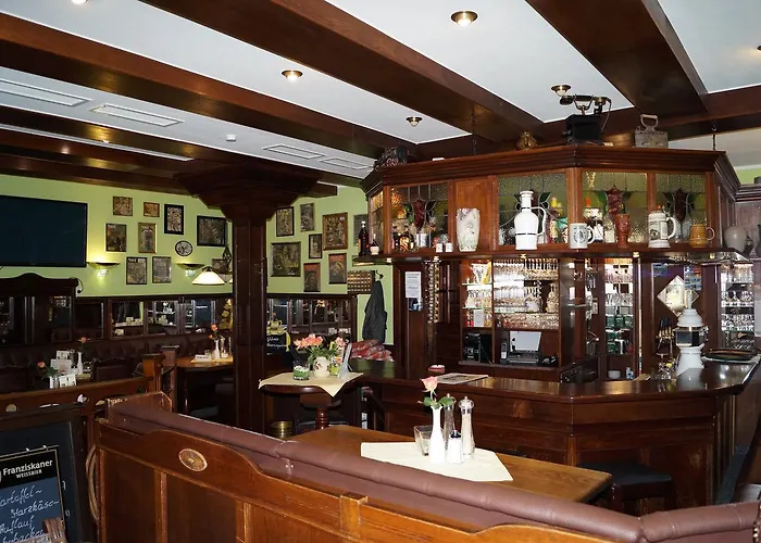 Hotel Ratsstübchen Wernigerode