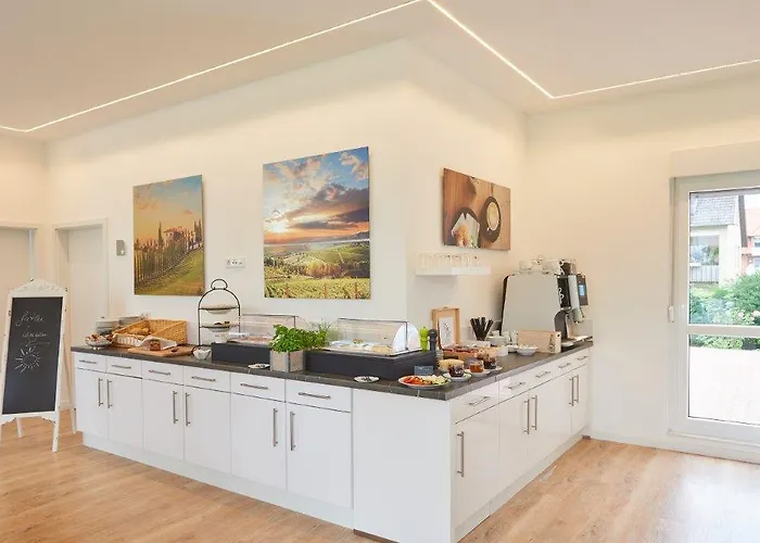 City Hotel ApartW3 - kostenlos parken Bad Oeynhausen