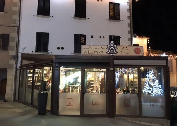 Hotel Hostaria Da Lino San Marino