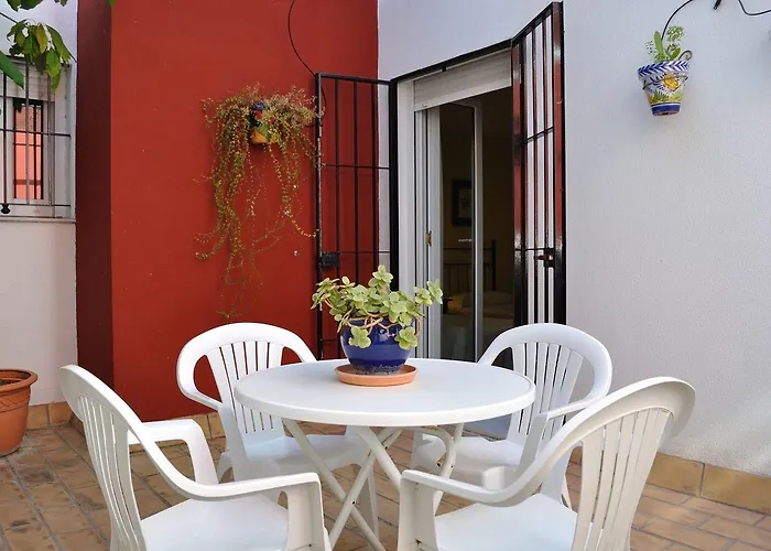 Hostal La Andaluza San Fernando
